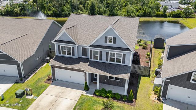 122 Swingbridge Trail, Holly Ridge, NC 28445
