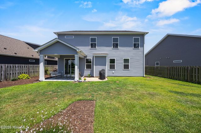 122 Swingbridge Trail, Holly Ridge, NC 28445