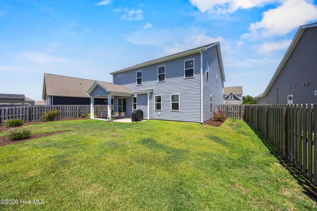 122 Swingbridge Trail, Holly Ridge, NC 28445