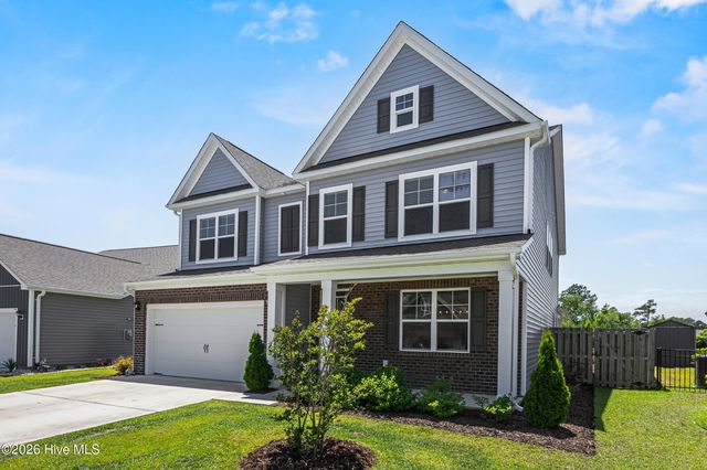 122 Swingbridge Trail, Holly Ridge, NC 28445