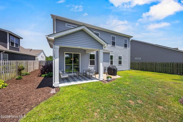 122 Swingbridge Trail, Holly Ridge, NC 28445