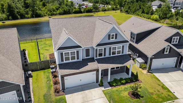 122 Swingbridge Trail, Holly Ridge, NC 28445