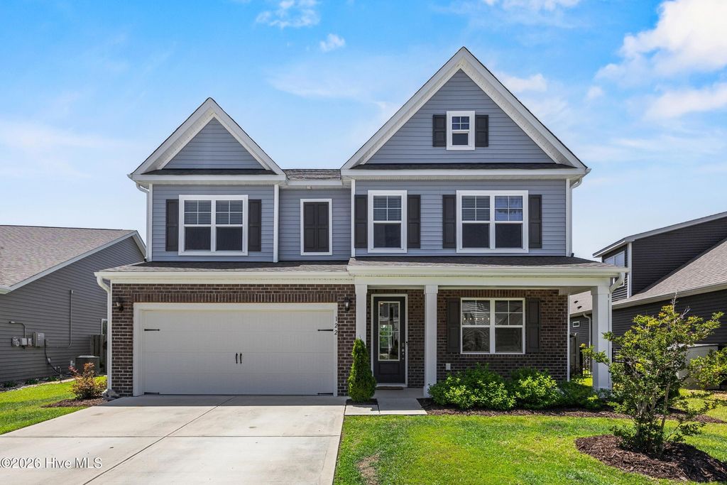 122 Swingbridge Trail, Holly Ridge, NC 28445