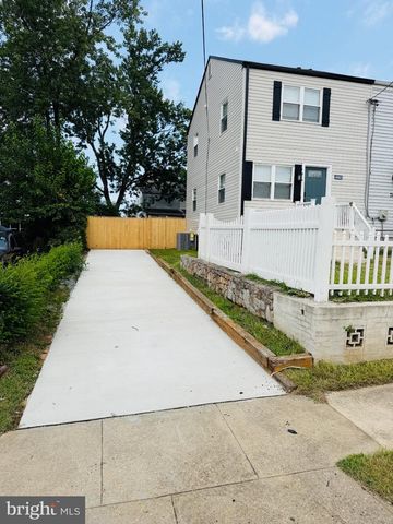 7114 E KILMER ST, Landover, MD 20785