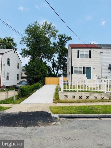 7114 E KILMER ST, Landover, MD 20785