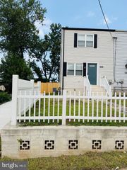 7114 E KILMER ST, Landover, MD 20785