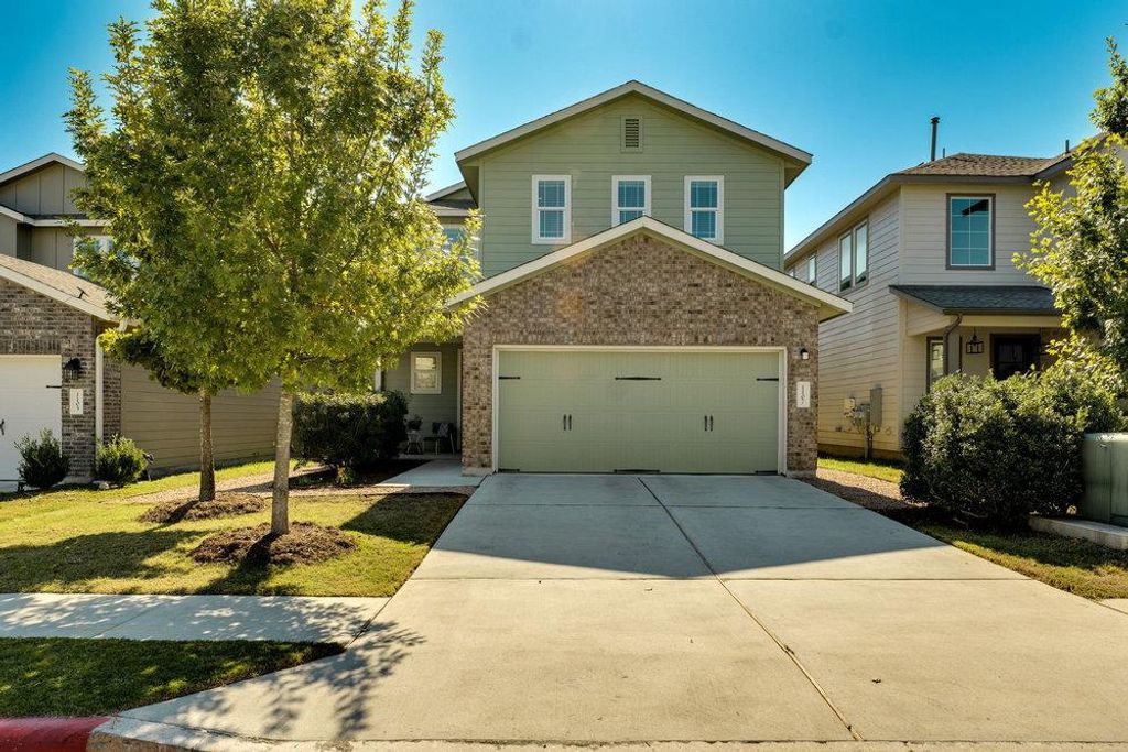 1107 Winifred DR, Austin, TX 78748