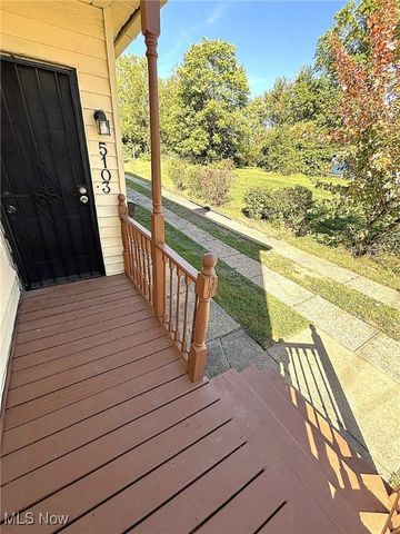 5103 Hamm Avenue, Cleveland, OH 44127