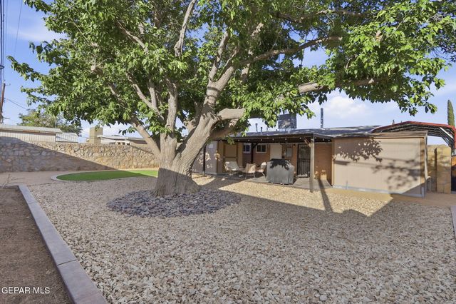 4873 MCGREGOR Drive, El Paso, TX 79904