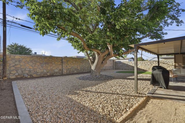 4873 MCGREGOR Drive, El Paso, TX 79904
