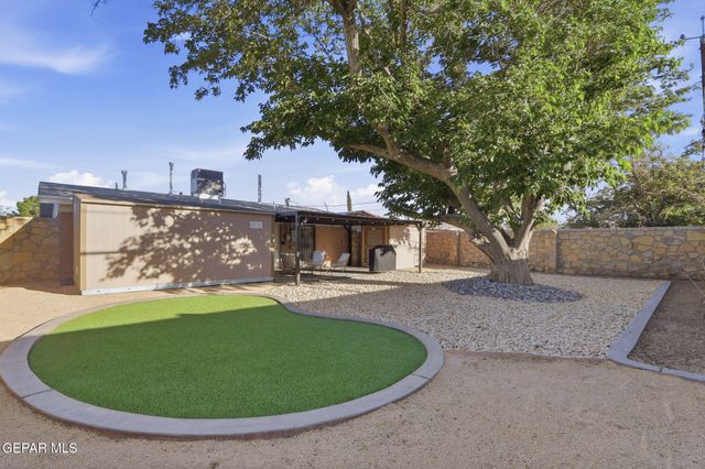 4873 MCGREGOR Drive, El Paso, TX 79904