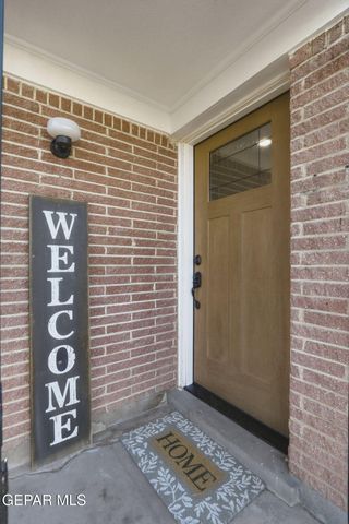 4873 MCGREGOR Drive, El Paso, TX 79904