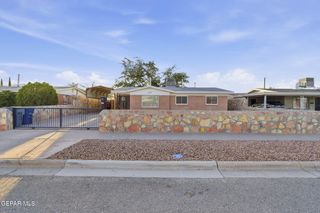 4873 MCGREGOR Drive, El Paso, TX 79904