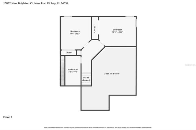 10832 NEW BRIGHTON COURT, New Port Richey, FL 34654