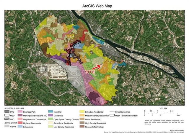 1255 Maple Street Ext, Coraopolis, PA 15108