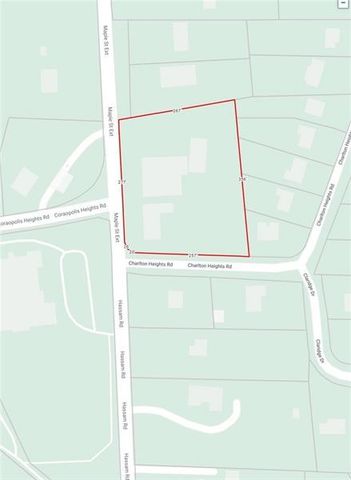 1255 Maple Street Ext, Coraopolis, PA 15108