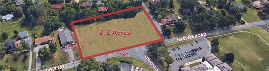 1255 Maple Street Ext, Coraopolis, PA 15108