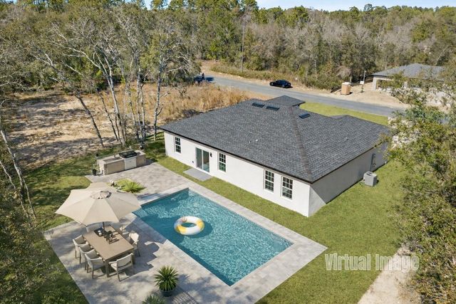 3148 W EDISON PLACE, Citrus Springs, FL 34433