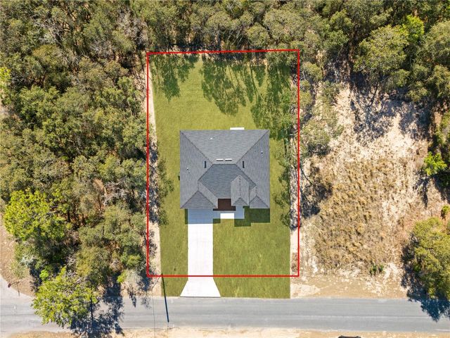 3148 W EDISON PLACE, Citrus Springs, FL 34433