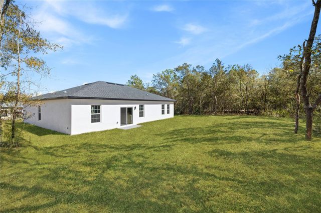 3148 W EDISON PLACE, Citrus Springs, FL 34433