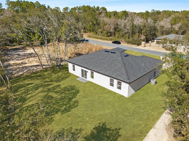 3148 W EDISON PLACE, Citrus Springs, FL 34433