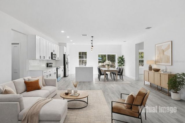 3148 W EDISON PLACE, Citrus Springs, FL 34433