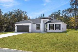 3148 W EDISON PLACE, Citrus Springs, FL 34433