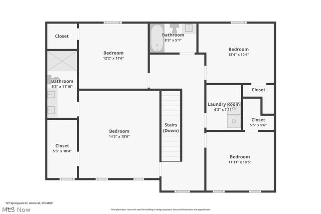 147 Springvale Drive, Amherst, OH 44001