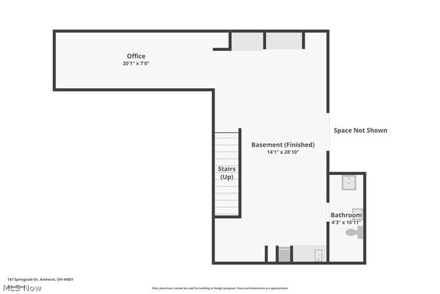 147 Springvale Drive, Amherst, OH 44001