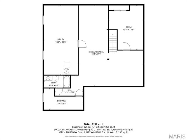 2075 Barcelona Drive, Florissant, MO 63033