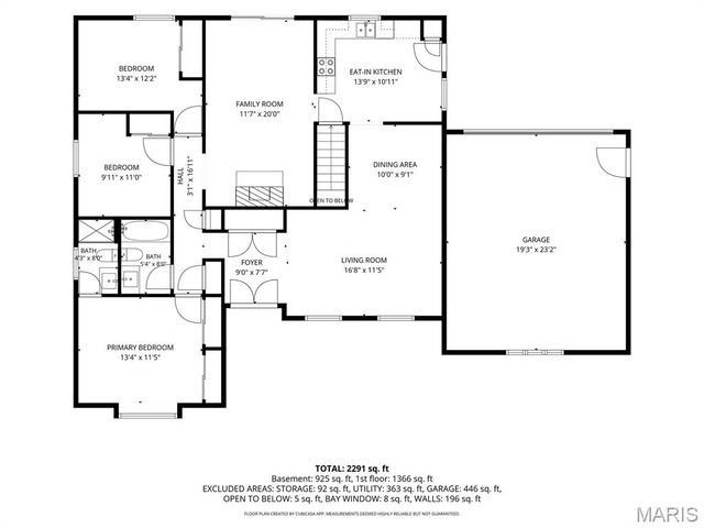 2075 Barcelona Drive, Florissant, MO 63033