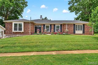2075 Barcelona Drive, Florissant, MO 63033
