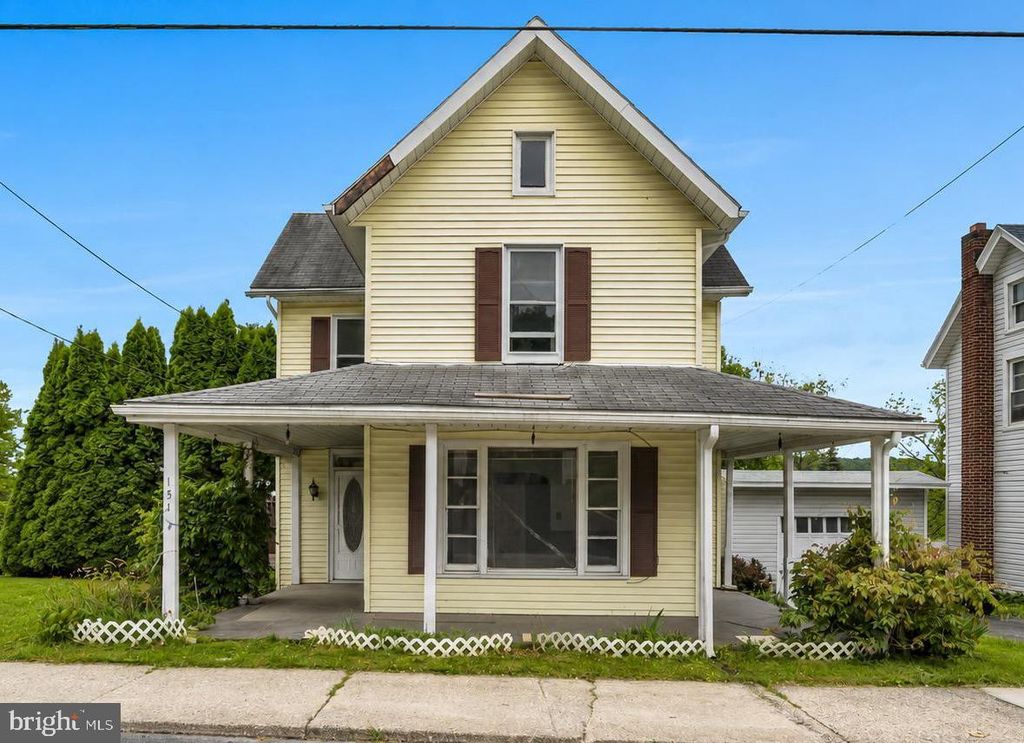 151 PARK ST, Bendersville, PA 17306