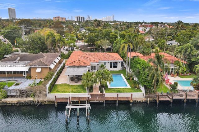 12478 N Bayshore Dr, North Miami, FL 33181