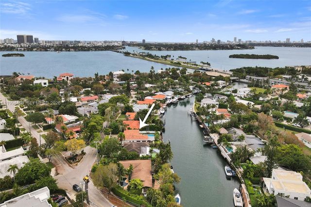 12478 N Bayshore Dr, North Miami, FL 33181