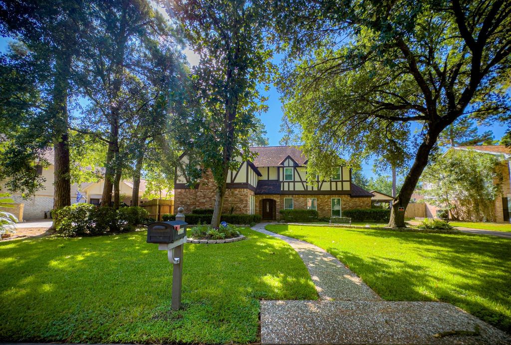 10723 Elmdale Drive, Houston, TX 77070