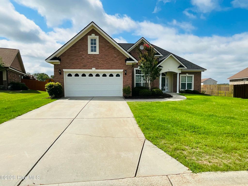 4746 Billie J Drive, Augusta, GA 30909
