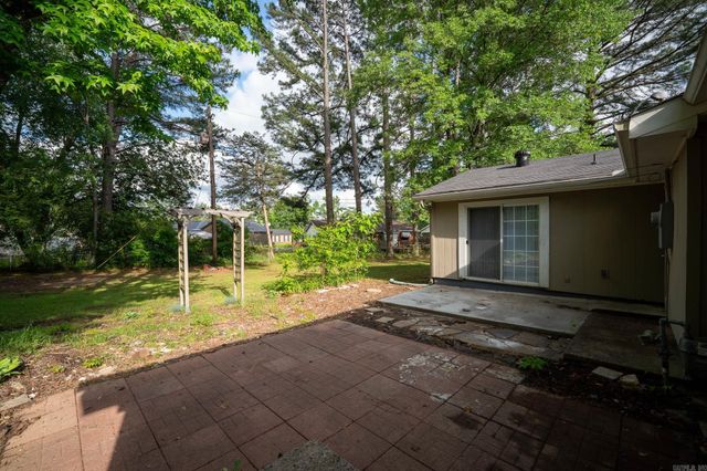 625 Cheryl Lane, Jacksonville, AR 72076