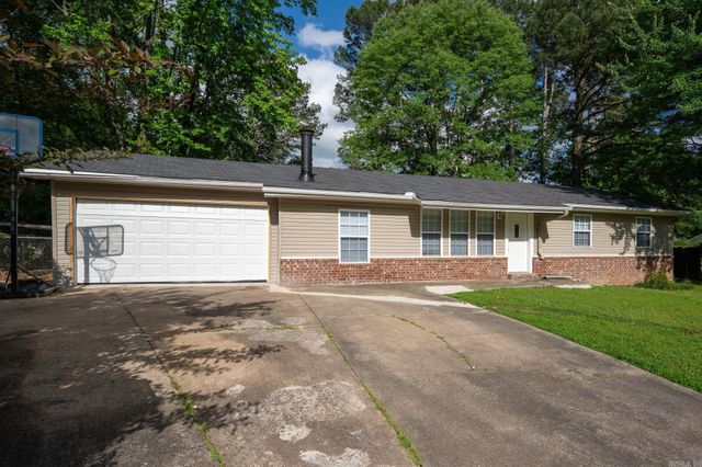 625 Cheryl Lane, Jacksonville, AR 72076