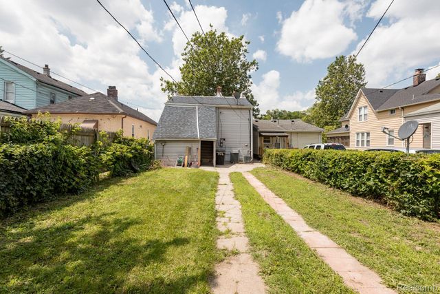 1124 McKinstry Street, Detroit, MI 48209