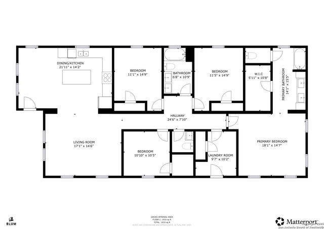 1418 Burleson, San Antonio, TX 78202