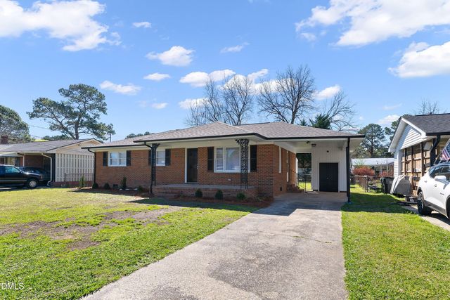 212 Bunche Drive, Goldsboro, NC 27530