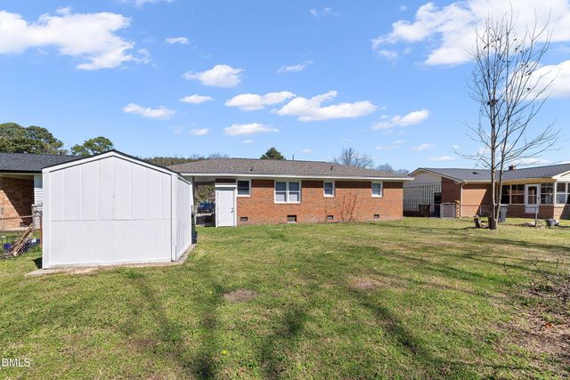 212 Bunche Drive, Goldsboro, NC 27530