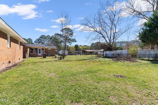 212 Bunche Drive, Goldsboro, NC 27530