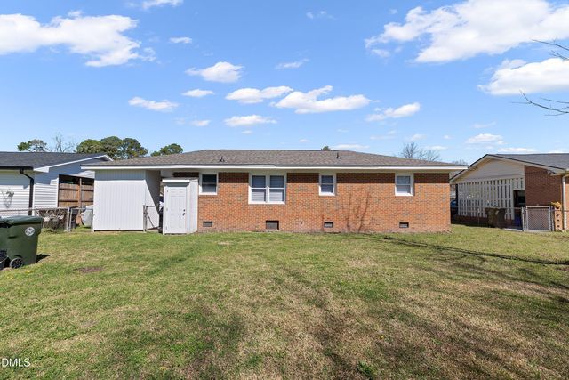 212 Bunche Drive, Goldsboro, NC 27530
