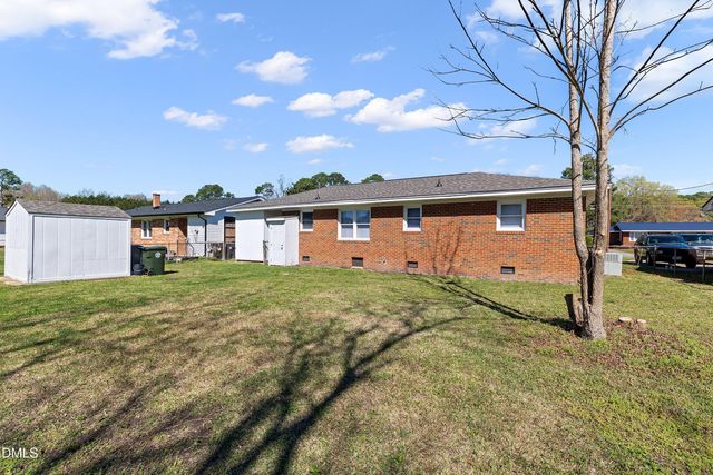 212 Bunche Drive, Goldsboro, NC 27530