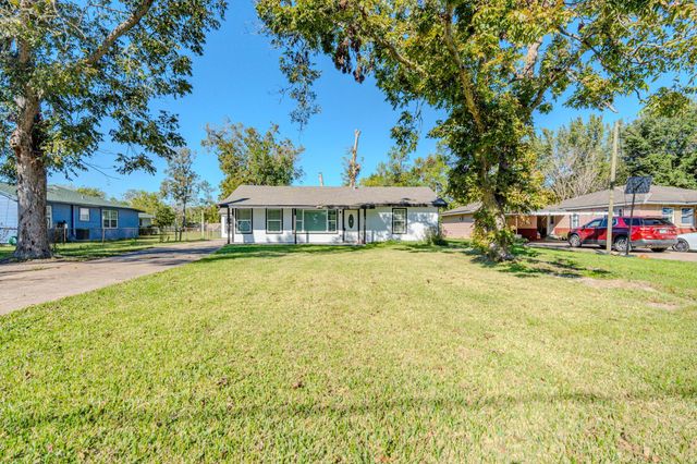 5107 Sycamore Avenue, Pasadena, TX 77503