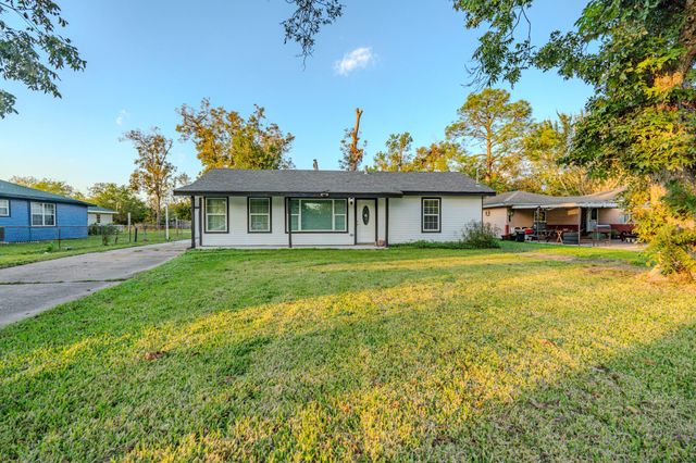 5107 Sycamore Avenue, Pasadena, TX 77503