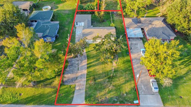 5107 Sycamore Avenue, Pasadena, TX 77503