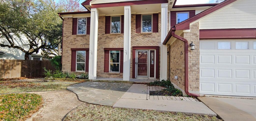 11707 Barchetta DR, Austin, TX 78758